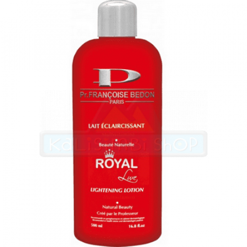 Royal Luxury Lightening Milk Lotion 16.8 oz