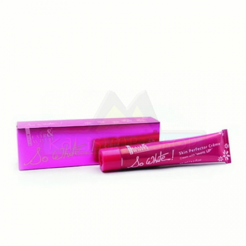 Fair & White So White Skin Perfector Lightening Cream 50ml