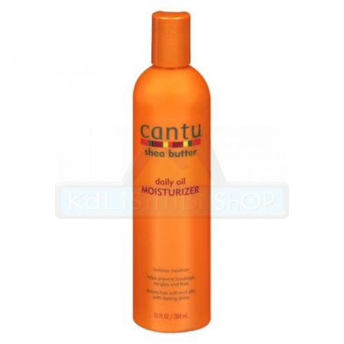 Cantu Shea Butter Daily Oil Moisturizer  Softens & Protects  13 fl oz