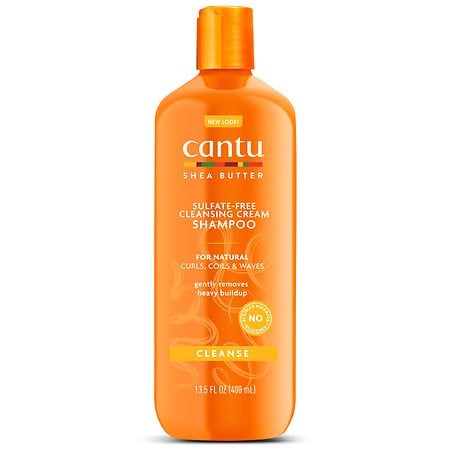 Cantu Sulfate-Free Cleansing Cream Shampoo 13.5 fl oz