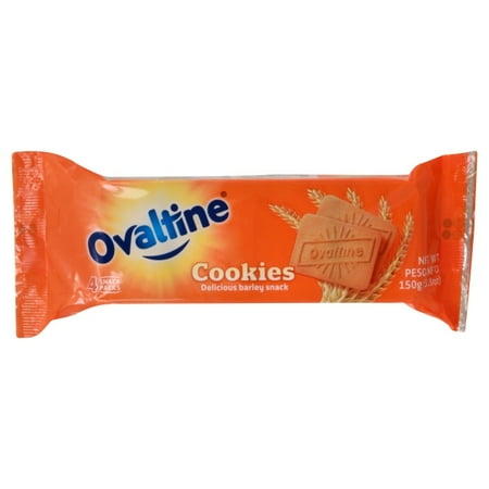 International Biscuits Ovaltine  Cookies, 5.3 oz