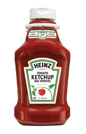 Heinz Tomato Ketchup, 1.25L