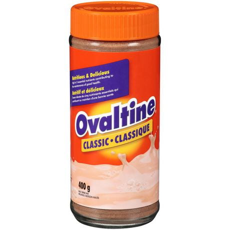 Ovaltine Classic Malt Drink Mix 400g