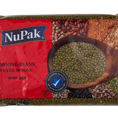 Nupak Moong Beans 900g