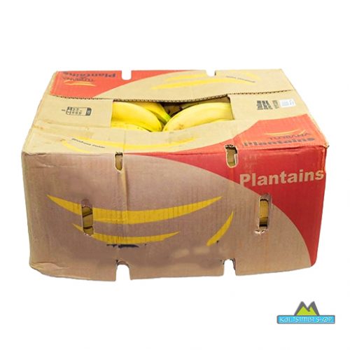 Plantain - Box