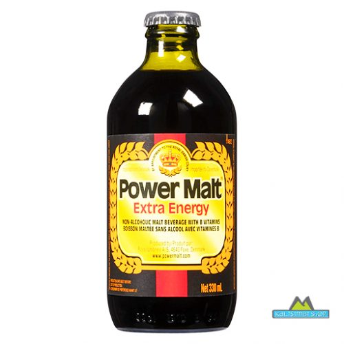 Power Malt Extra Energy