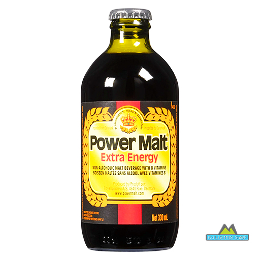 Power Malt Extra Energy