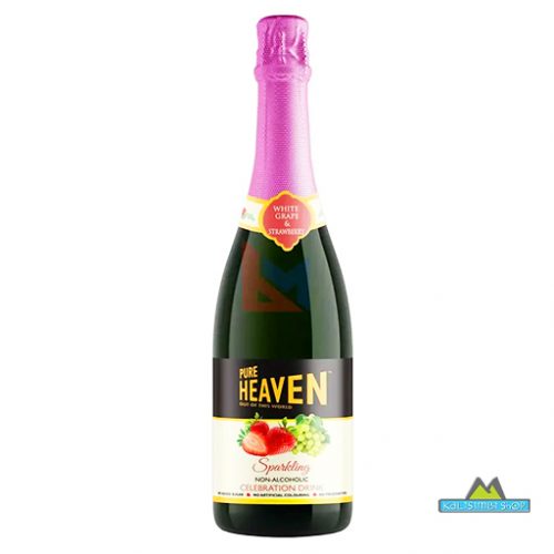 Pure Heaven White Grapes and Strawberry