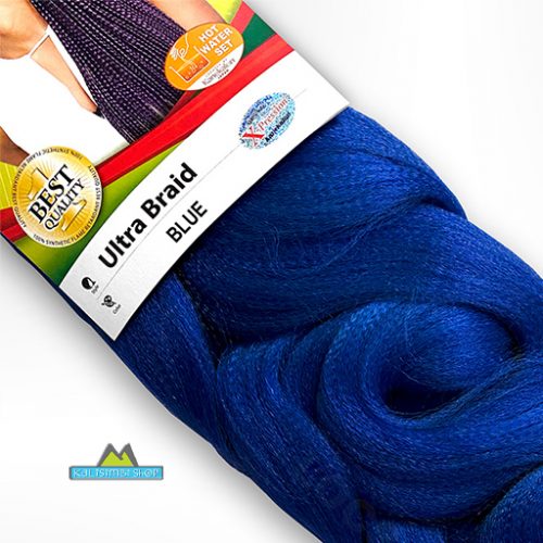 X-Pression Ultra Braid 1B/ Blue