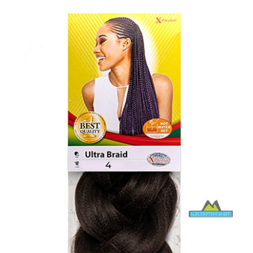 X-pression Ultra Braid 4