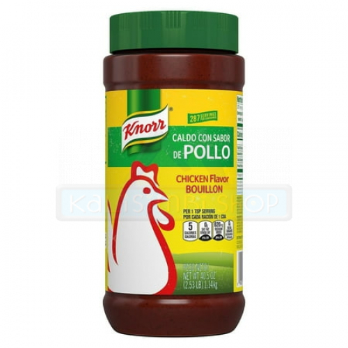 Knorr Granulated Chicken Bouillon (40 Ounce)