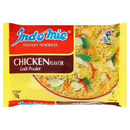 Indomie Chicken Flavor Noodles 70g