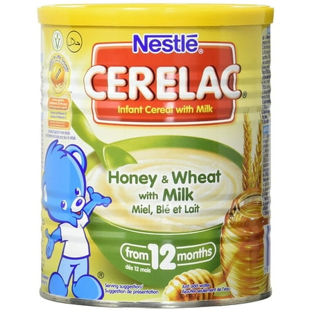 Nestle Cerelac, Mixed Fruits & Wheat with Milk 1kg