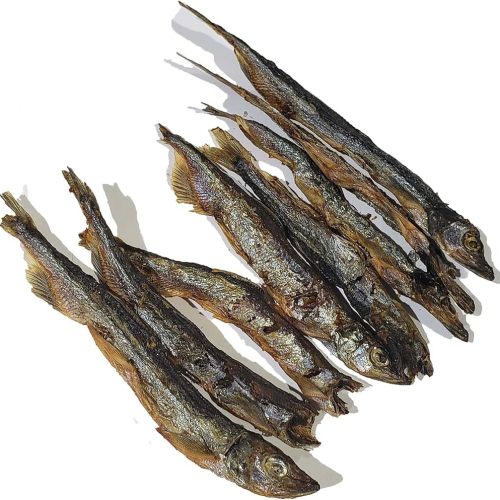 Dried Capelin
