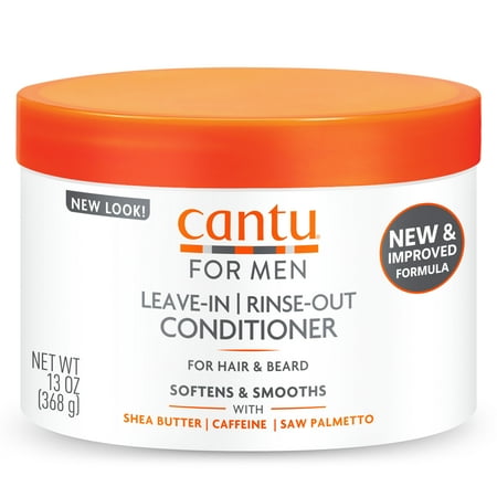 Men's Cantu Shea butter Leave-in Conditioner 370g