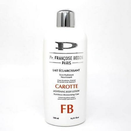 Pr. Francoise Bedon Carrot Lightening Body Lotion