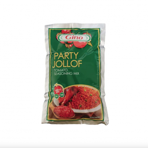 Gino Party Jollof Tomato Seasoning Mix