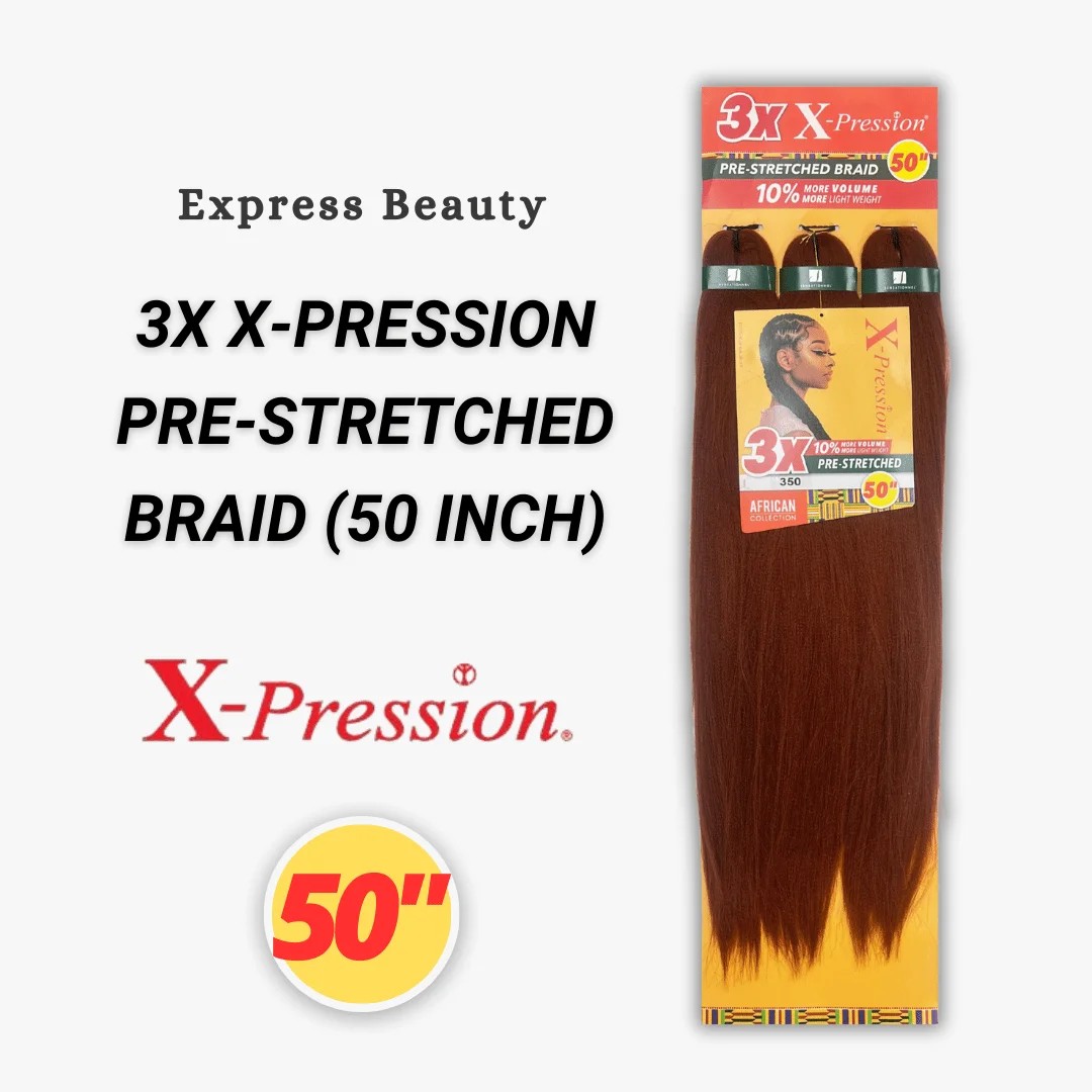 Outre X-pression Ultra Braid 3X 52