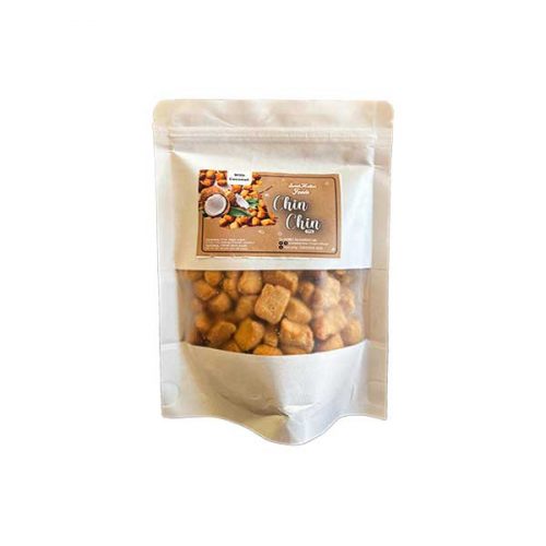 Sweet Mother Chin Chin Vanilla 120g