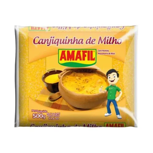 Amafil Canyiquinha de Milha
