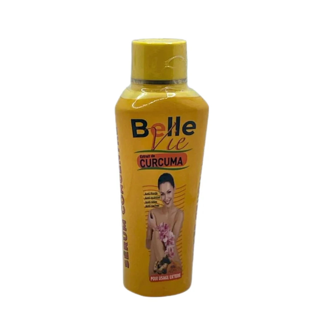 Belle Vie Curcuma 125ml