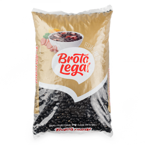 Broto Legal  Black Beans