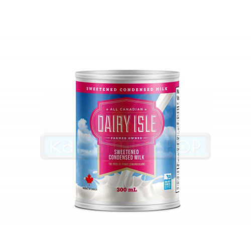 Dairy Isle 300ml