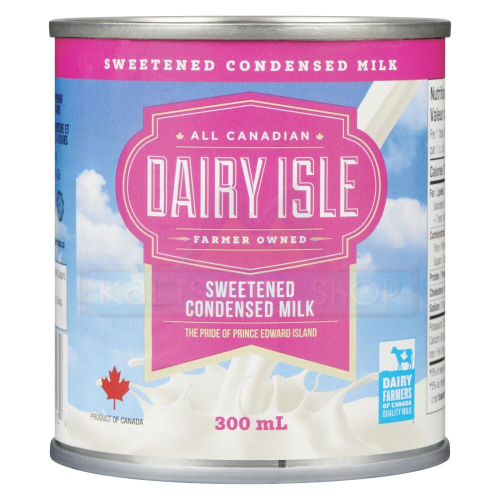 DairybIsle Condensed milk 300ml