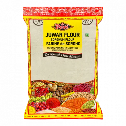 Desi Juwar Sorghum Flour  4Lb