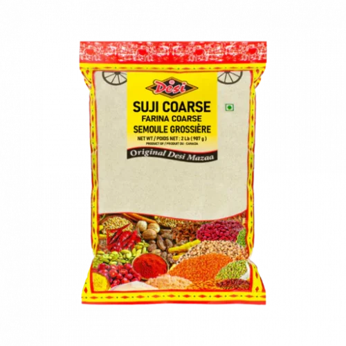 Desi Suji Coarse 4lbs