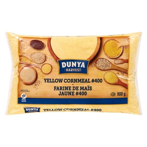 Dunya Yellow Corn Meal 900g