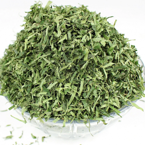 Eru/Okazi Leaves