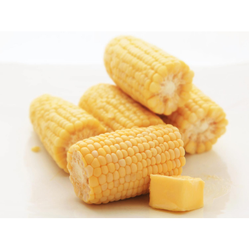Fresh Cooked Maize