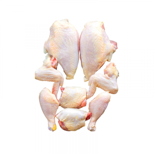 Hard Chicken Cut
