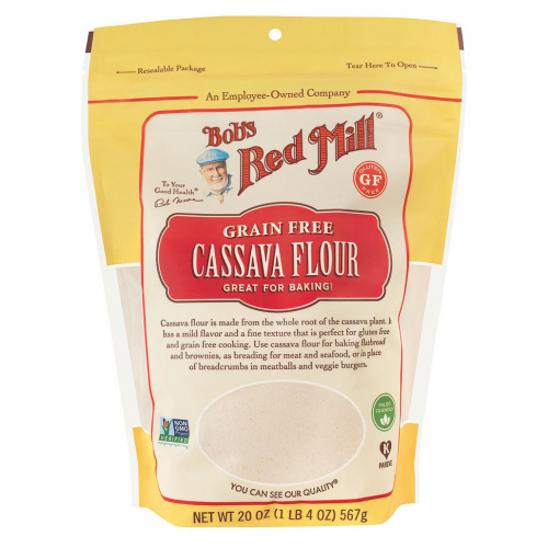 Human Food Cassava Flour