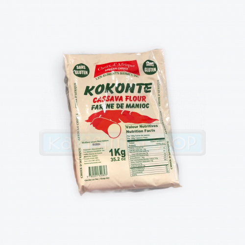 Kokonte Manoic Farine 3.5LB