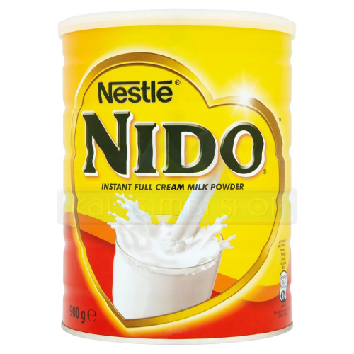 NIDO Instant Full Cream Milk Powder, 900g
