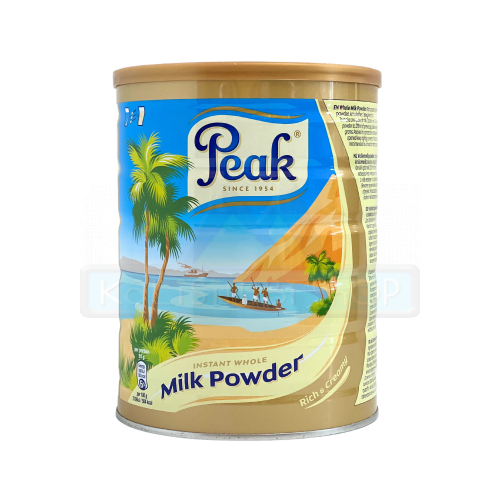 Peak Milk Powder 900g