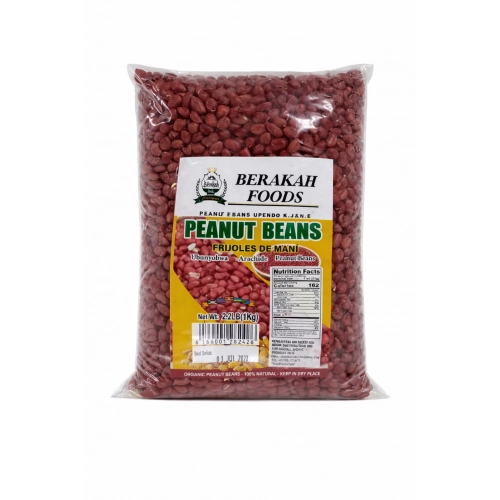 Sun Africa Peanut Beans 1kg