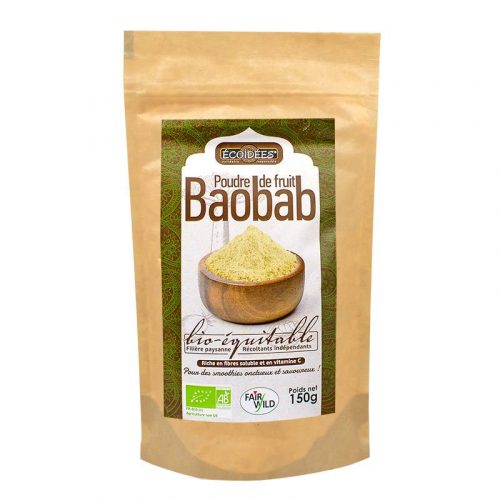 Sun Africa Poudre De Baobab